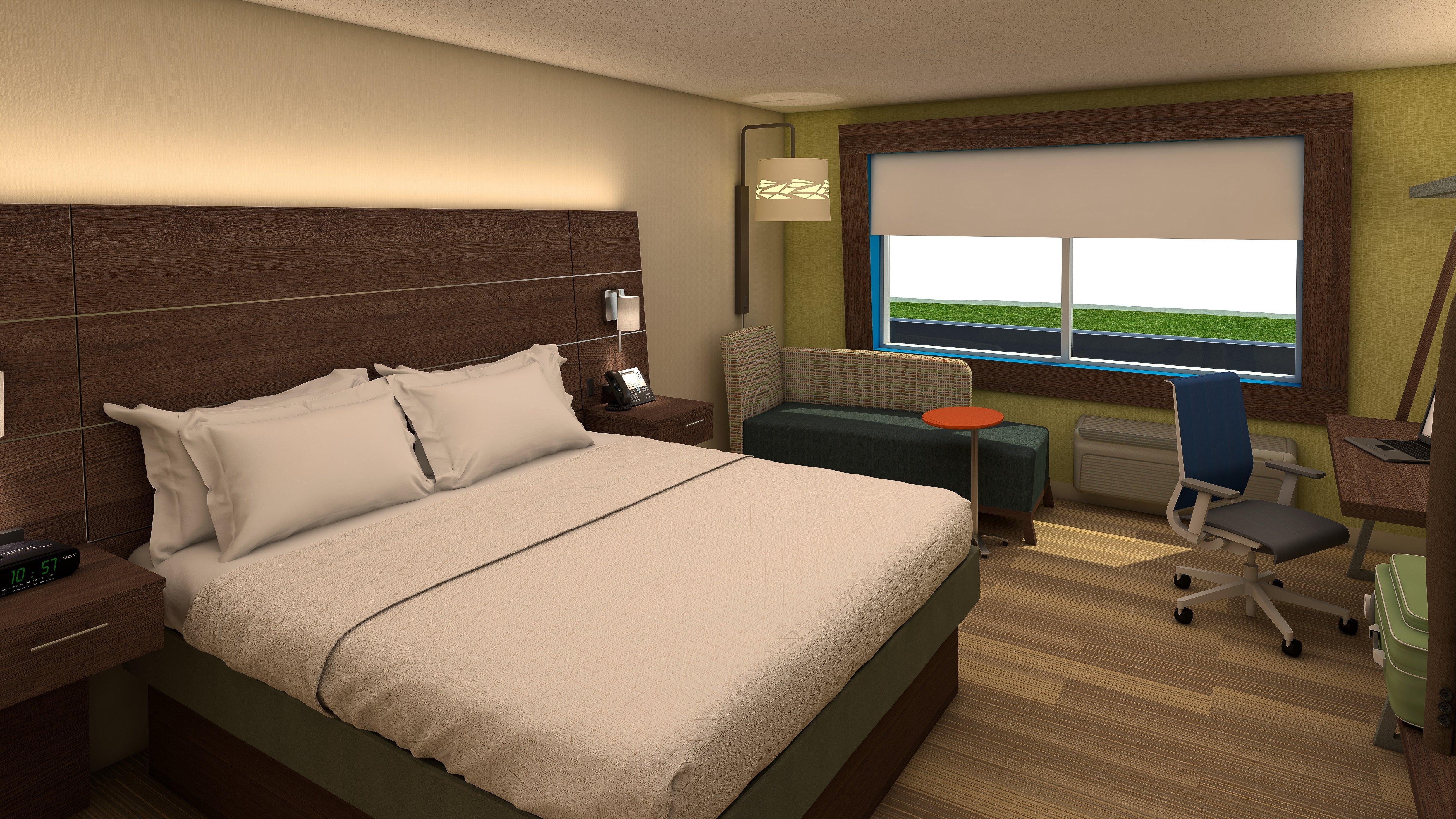 Holiday Inn Express And Suites Chicago West - St Charles By Ihg Сейнт Чарлз Екстериор снимка