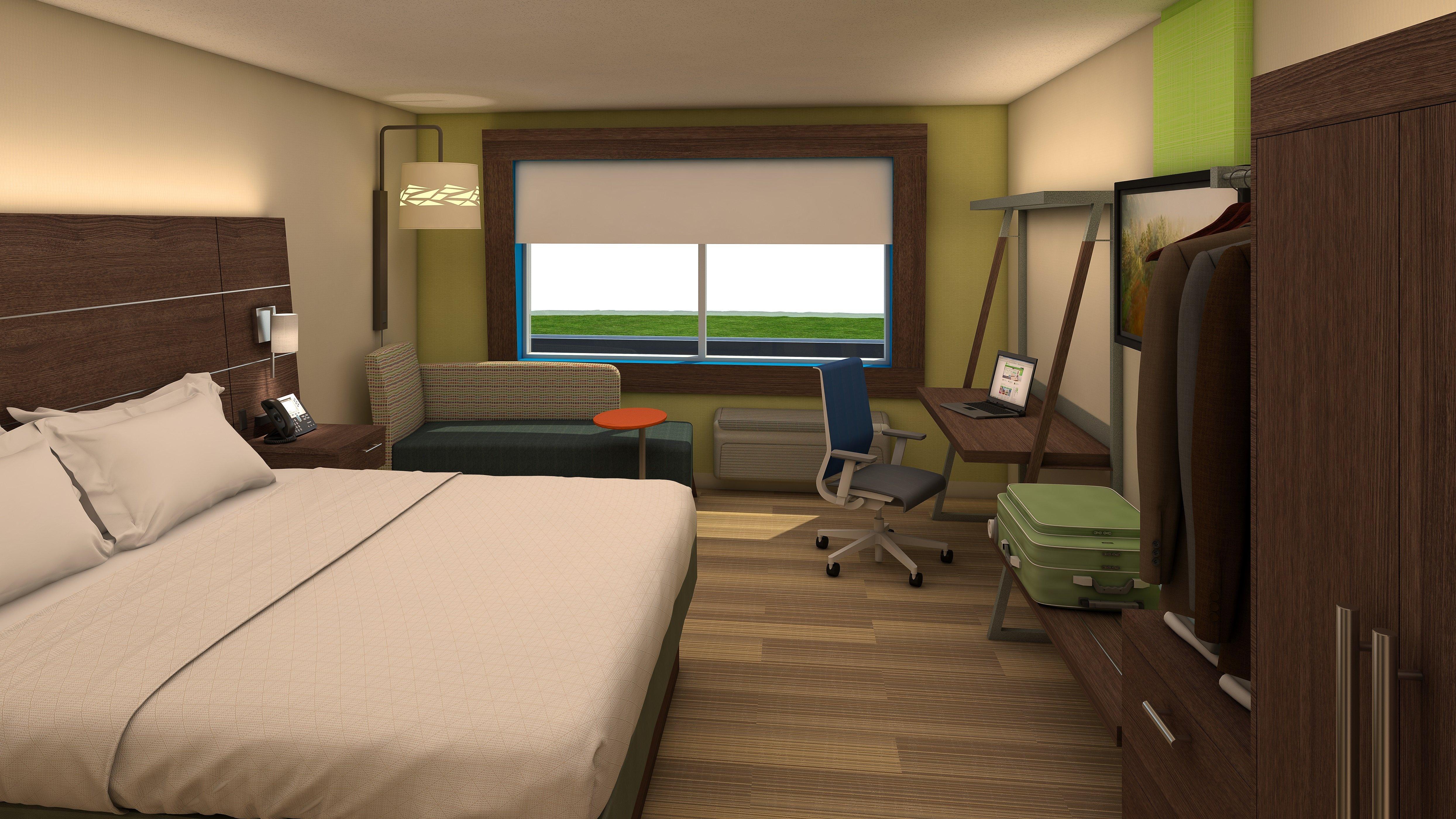 Holiday Inn Express And Suites Chicago West - St Charles By Ihg Сейнт Чарлз Екстериор снимка