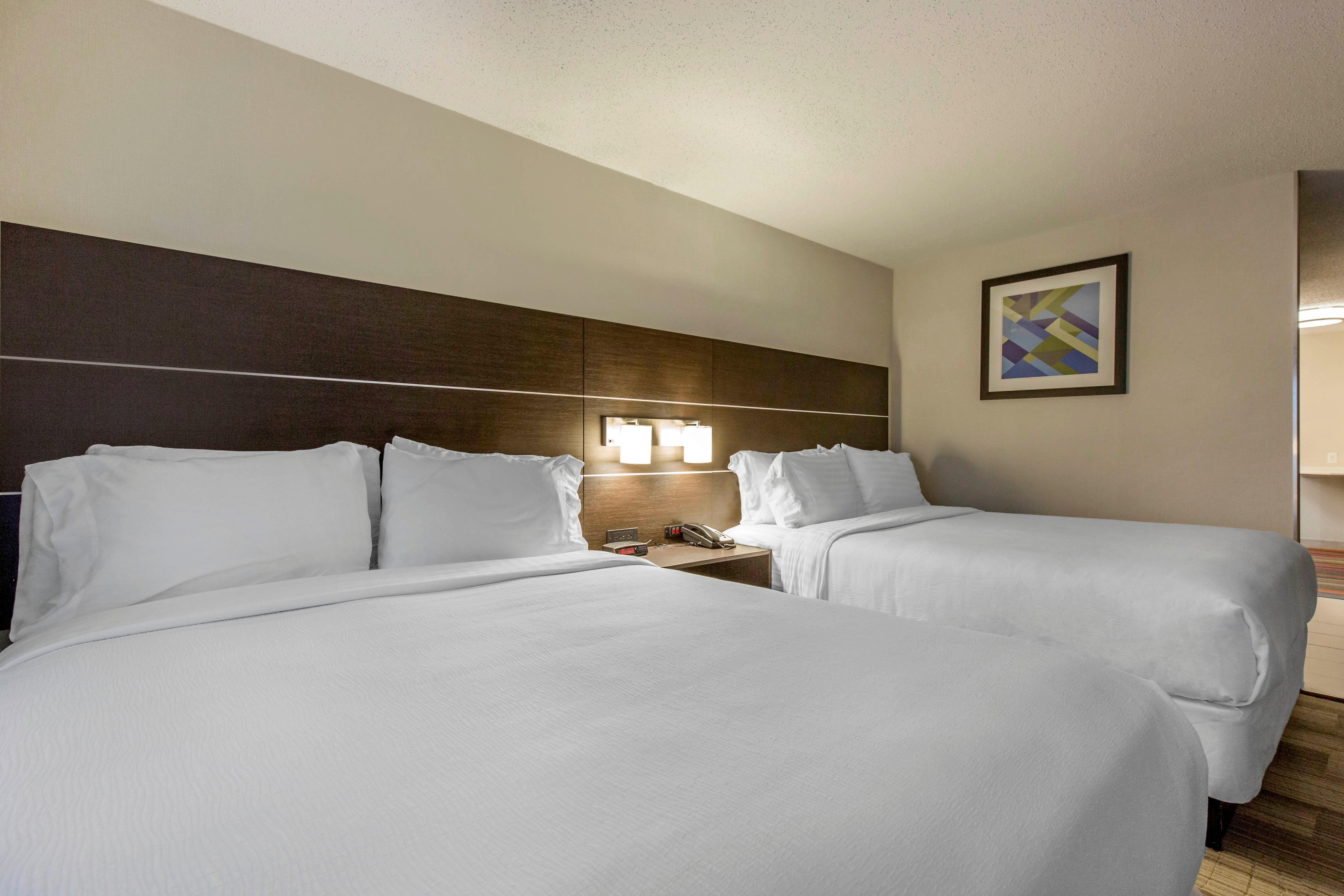 Holiday Inn Express And Suites Chicago West - St Charles By Ihg Сейнт Чарлз Екстериор снимка