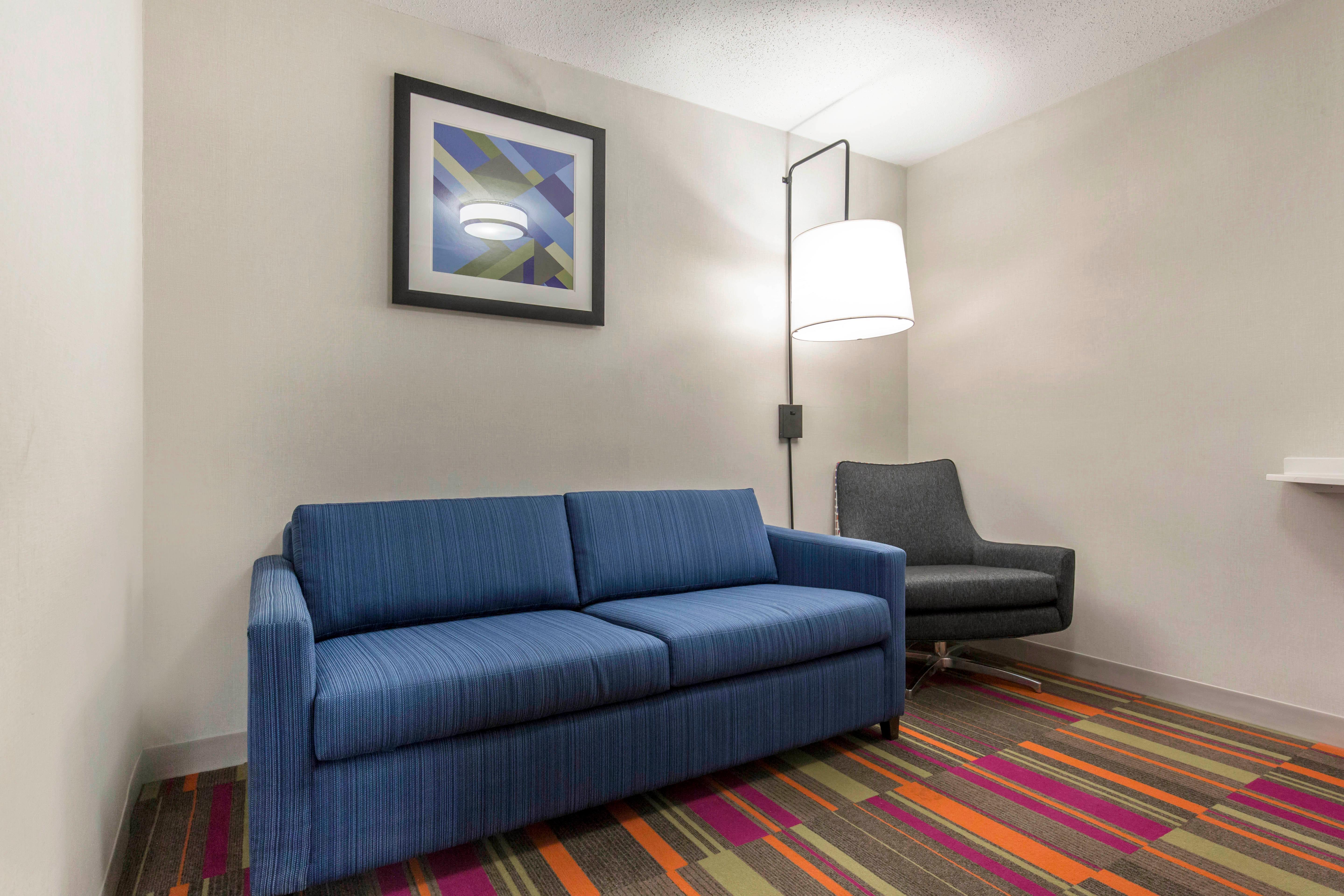 Holiday Inn Express And Suites Chicago West - St Charles By Ihg Сейнт Чарлз Екстериор снимка