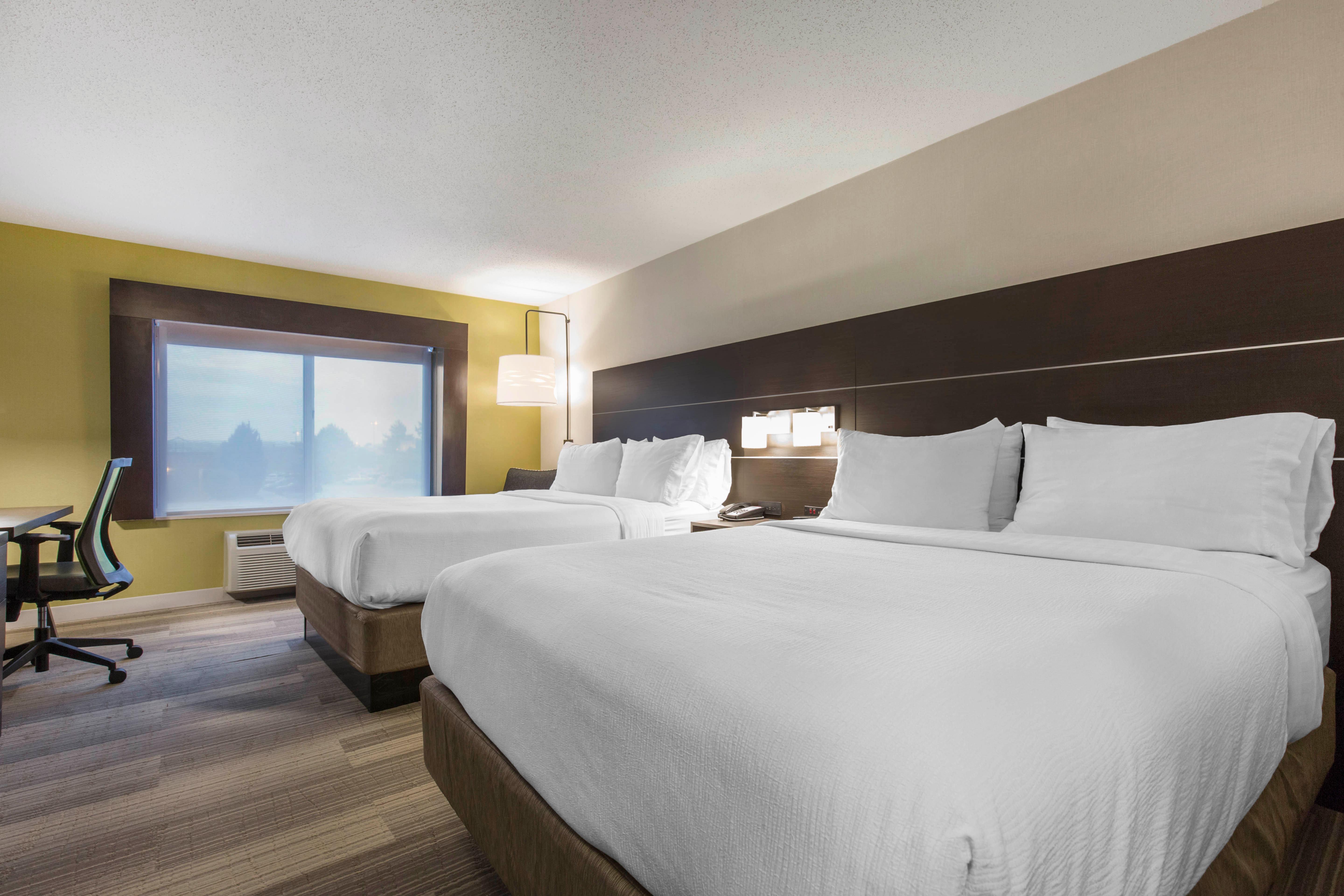 Holiday Inn Express And Suites Chicago West - St Charles By Ihg Сейнт Чарлз Екстериор снимка