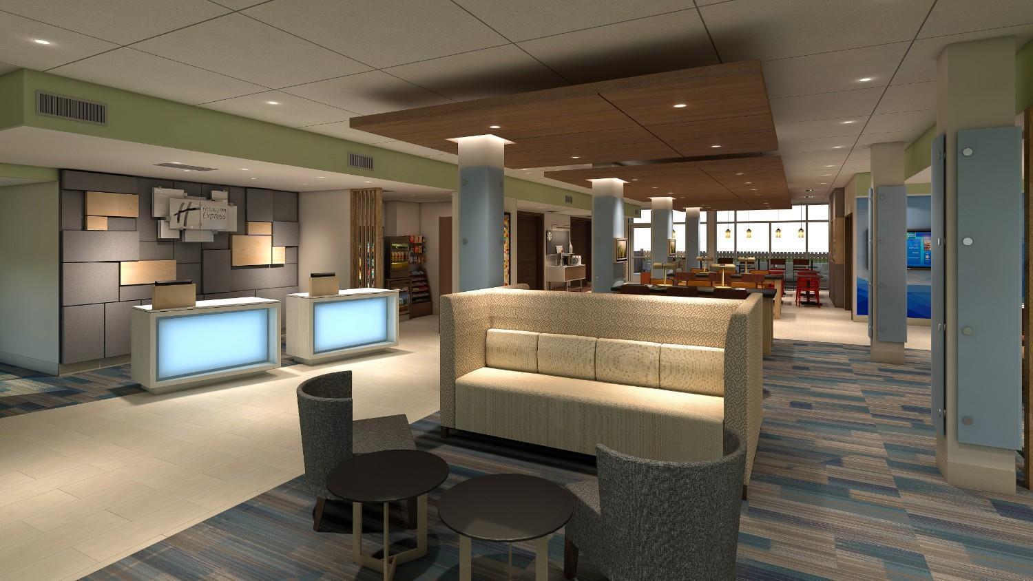 Holiday Inn Express And Suites Chicago West - St Charles By Ihg Сейнт Чарлз Екстериор снимка