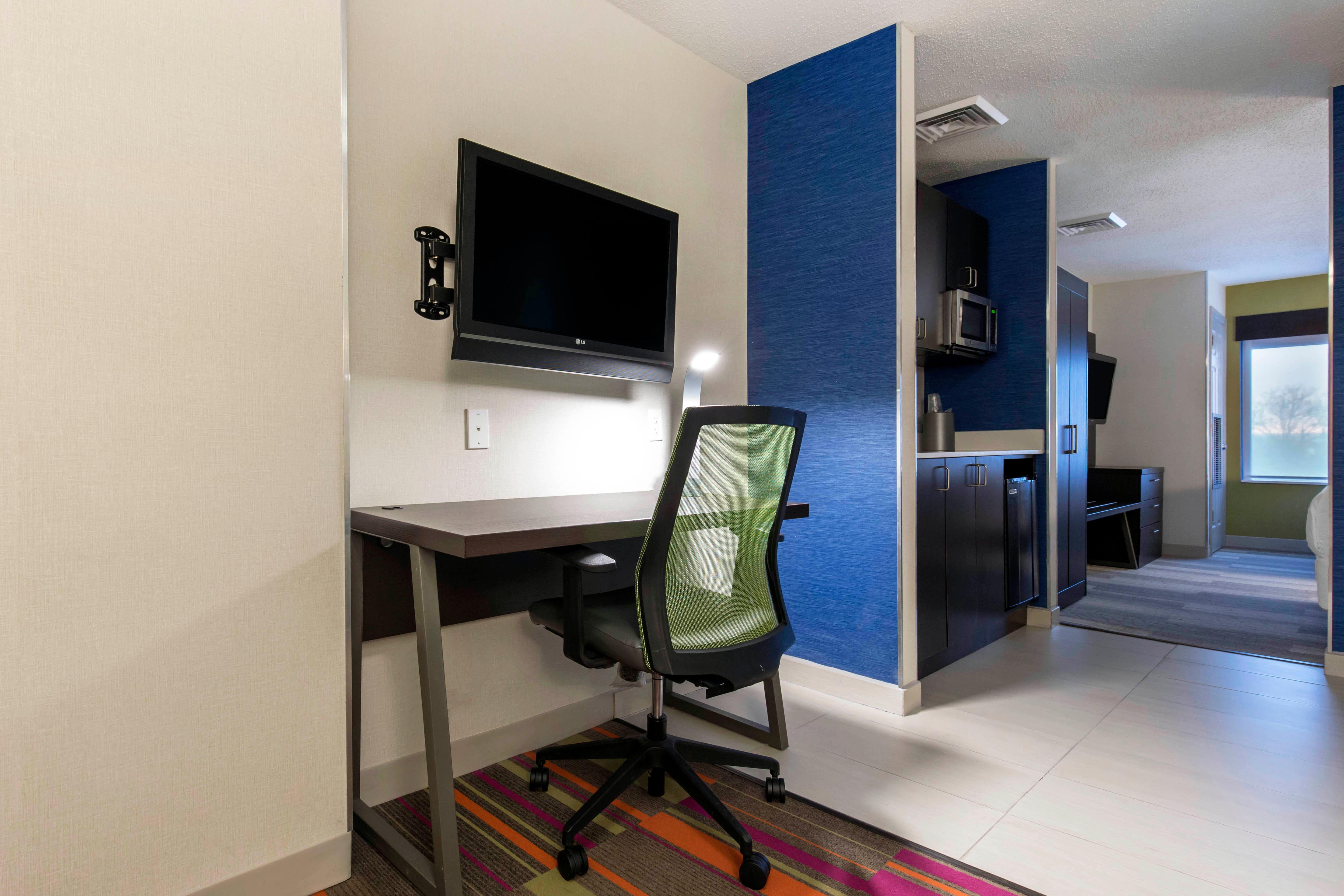 Holiday Inn Express And Suites Chicago West - St Charles By Ihg Сейнт Чарлз Екстериор снимка