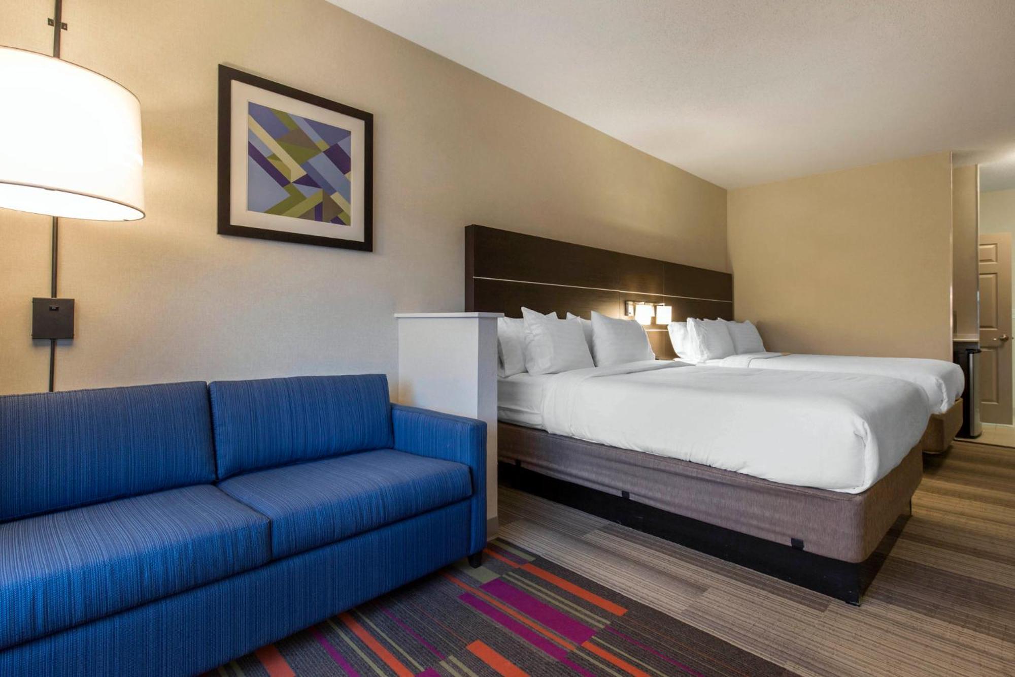 Holiday Inn Express And Suites Chicago West - St Charles By Ihg Сейнт Чарлз Екстериор снимка