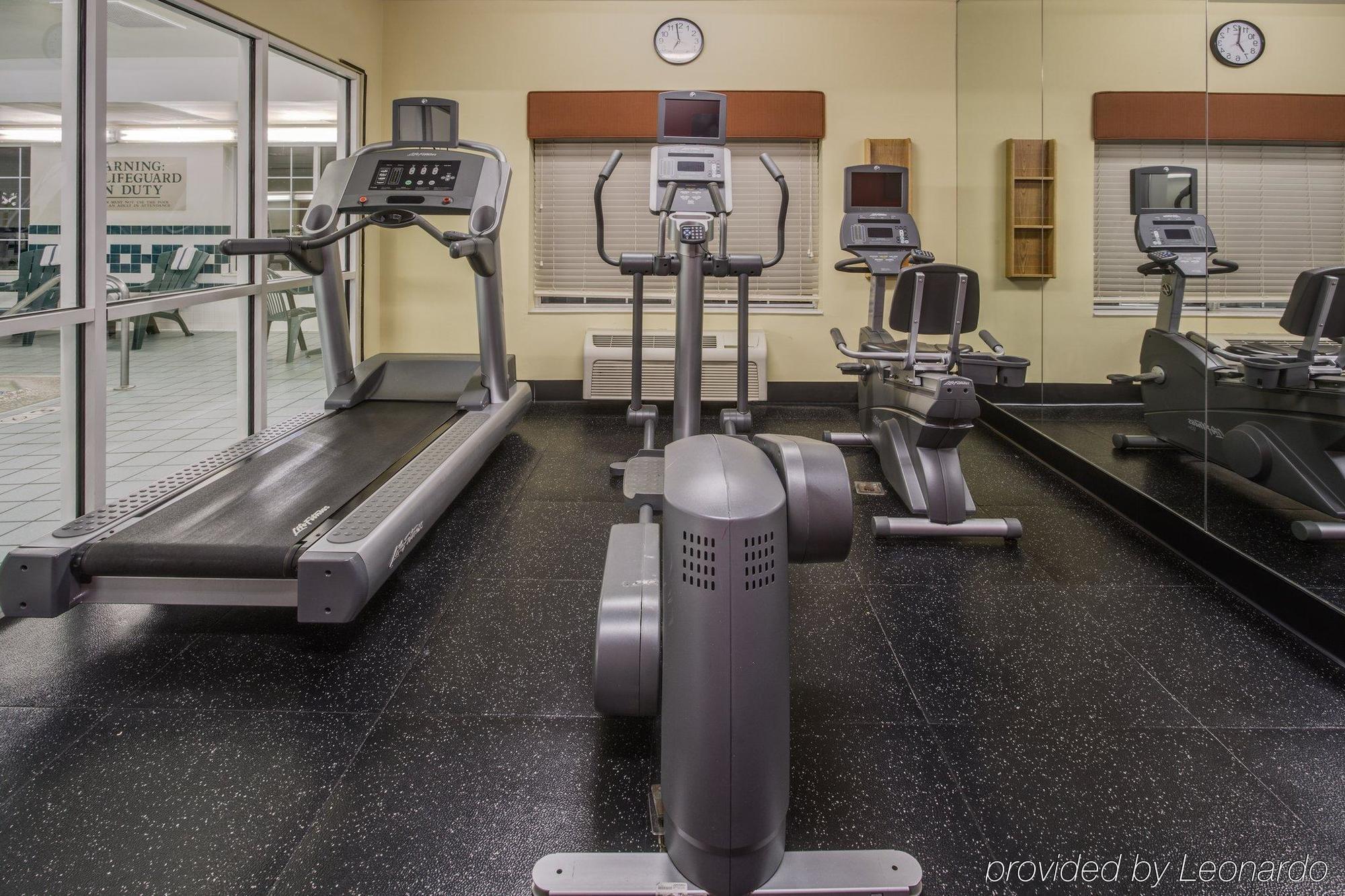 Holiday Inn Express And Suites Chicago West - St Charles By Ihg Сейнт Чарлз Екстериор снимка