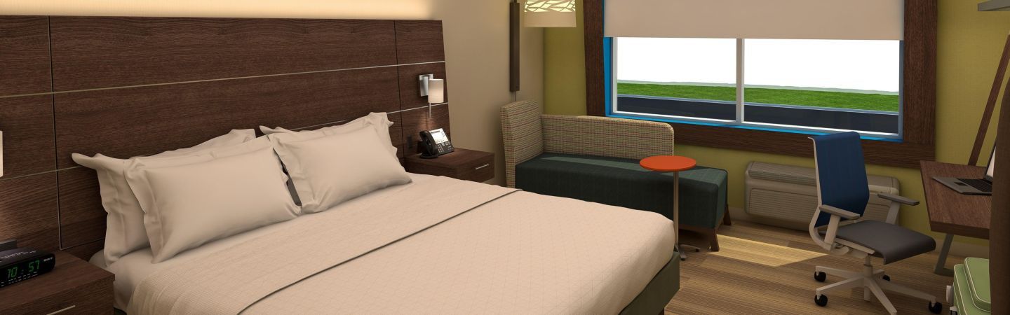 Holiday Inn Express And Suites Chicago West - St Charles By Ihg Сейнт Чарлз Екстериор снимка