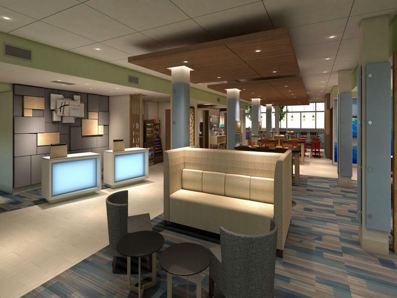 Holiday Inn Express And Suites Chicago West - St Charles By Ihg Сейнт Чарлз Екстериор снимка